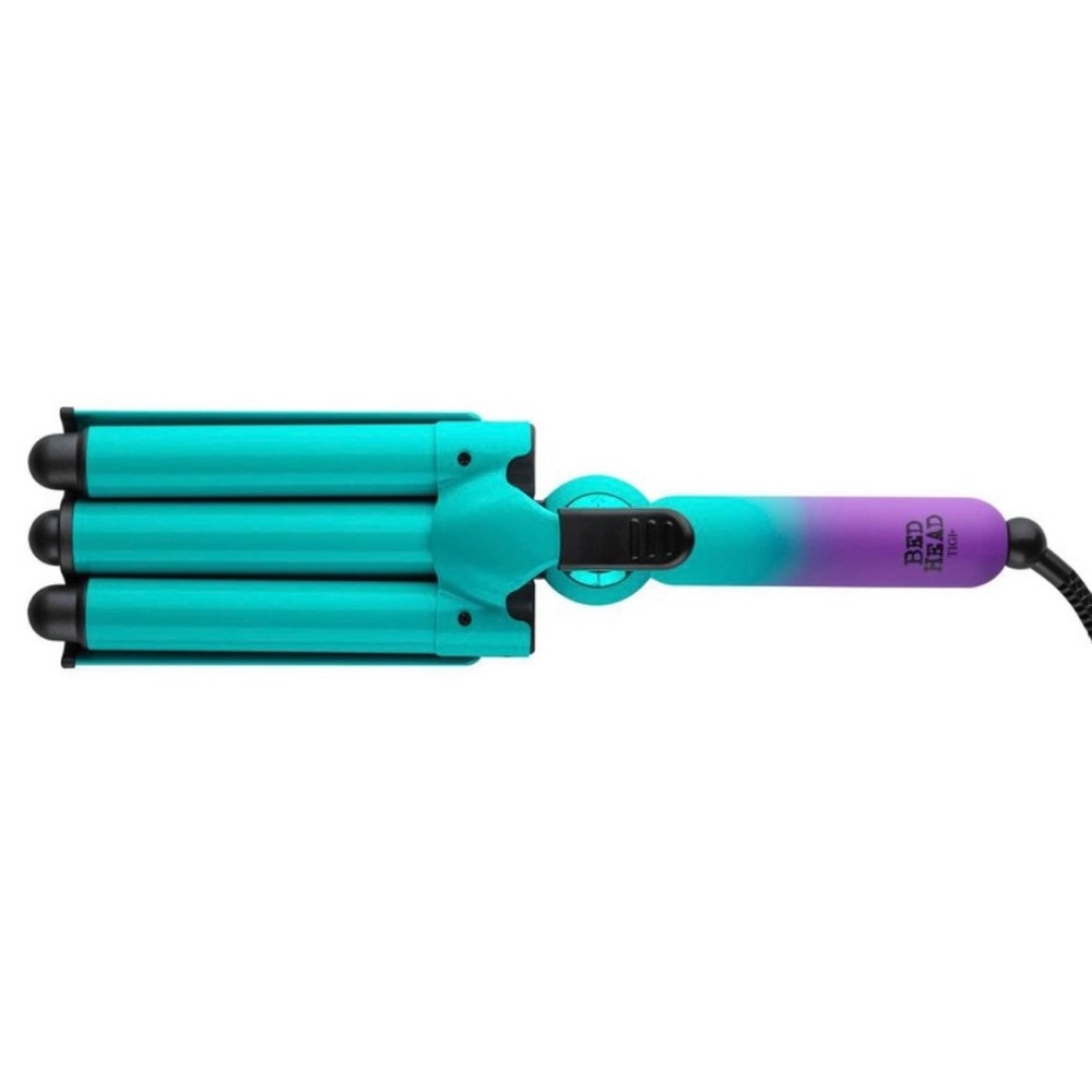 TIGI Bed Head 3 Barrel Digital Jumbo Hair Waver